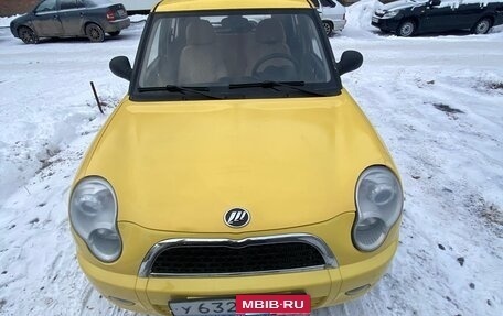 Lifan Smily I (330) рестайлинг, 2012 год, 250 000 рублей, 22 фотография