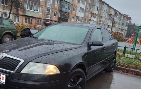Skoda Octavia, 2007 год, 330 000 рублей, 5 фотография
