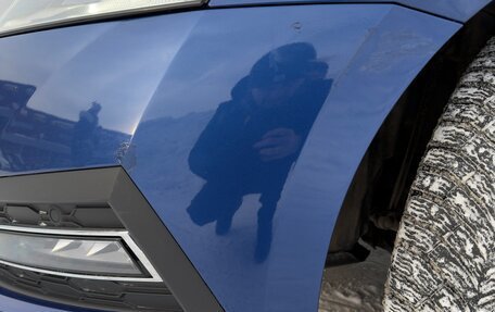 Skoda Octavia IV, 2021 год, 3 065 000 рублей, 9 фотография