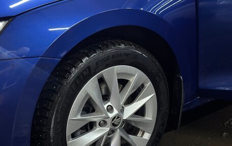 Skoda Octavia IV, 2021 год, 3 065 000 рублей, 8 фотография