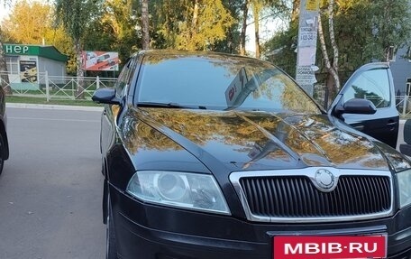 Skoda Octavia, 2007 год, 330 000 рублей, 2 фотография