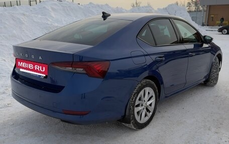 Skoda Octavia IV, 2021 год, 3 065 000 рублей, 3 фотография