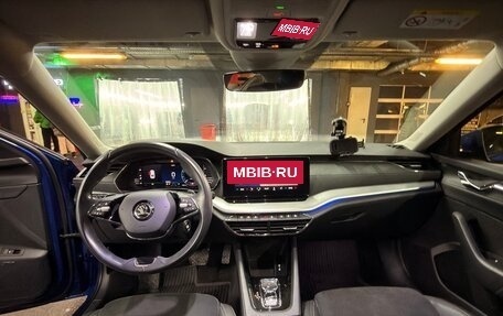 Skoda Octavia IV, 2021 год, 3 065 000 рублей, 5 фотография