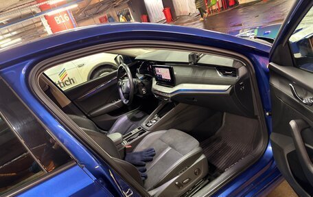 Skoda Octavia IV, 2021 год, 3 065 000 рублей, 11 фотография