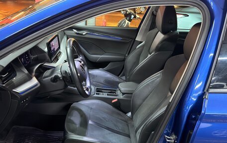 Skoda Octavia IV, 2021 год, 3 065 000 рублей, 12 фотография