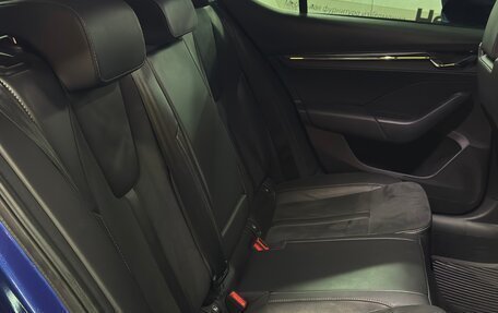 Skoda Octavia IV, 2021 год, 3 065 000 рублей, 14 фотография