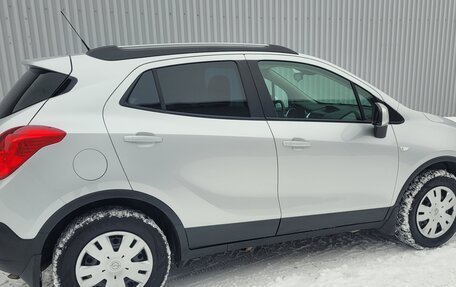 Opel Mokka I, 2014 год, 1 200 000 рублей, 4 фотография