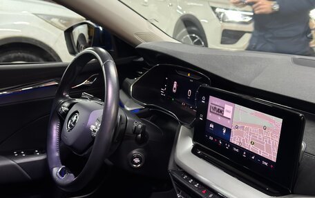 Skoda Octavia IV, 2021 год, 3 065 000 рублей, 17 фотография