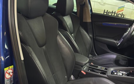 Skoda Octavia IV, 2021 год, 3 065 000 рублей, 15 фотография