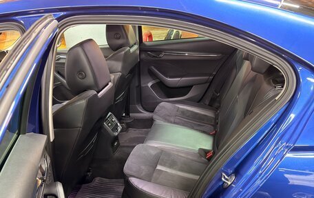 Skoda Octavia IV, 2021 год, 3 065 000 рублей, 13 фотография