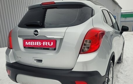 Opel Mokka I, 2014 год, 1 200 000 рублей, 6 фотография