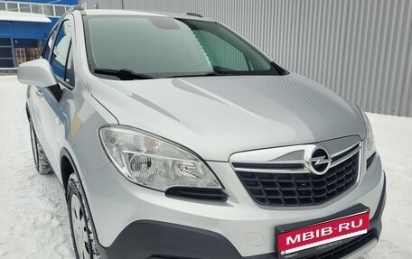 Opel Mokka I, 2014 год, 1 200 000 рублей, 2 фотография