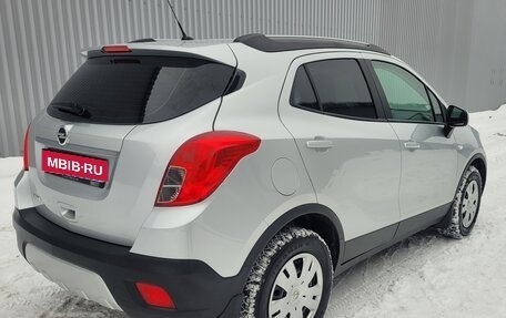 Opel Mokka I, 2014 год, 1 200 000 рублей, 5 фотография