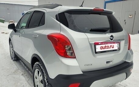 Opel Mokka I, 2014 год, 1 200 000 рублей, 7 фотография