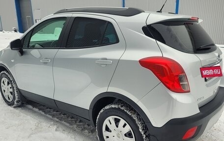 Opel Mokka I, 2014 год, 1 200 000 рублей, 8 фотография