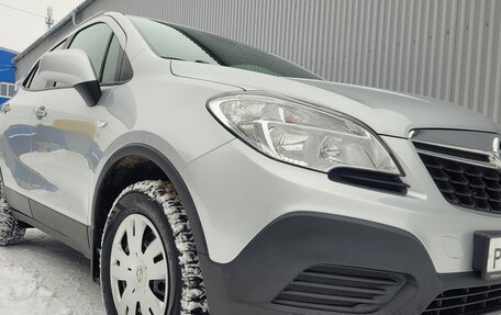 Opel Mokka I, 2014 год, 1 200 000 рублей, 16 фотография
