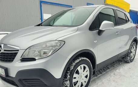 Opel Mokka I, 2014 год, 1 200 000 рублей, 12 фотография