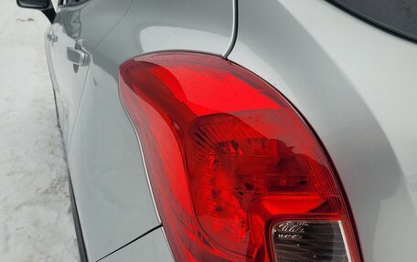 Opel Mokka I, 2014 год, 1 200 000 рублей, 21 фотография