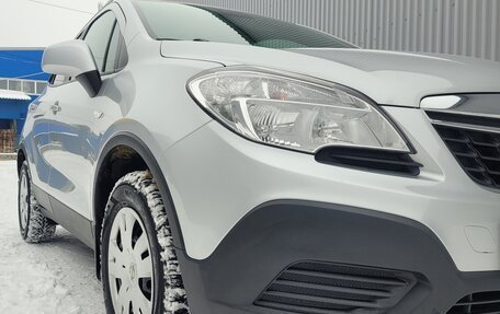 Opel Mokka I, 2014 год, 1 200 000 рублей, 15 фотография