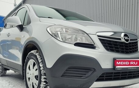 Opel Mokka I, 2014 год, 1 200 000 рублей, 14 фотография