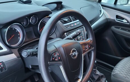 Opel Mokka I, 2014 год, 1 200 000 рублей, 30 фотография