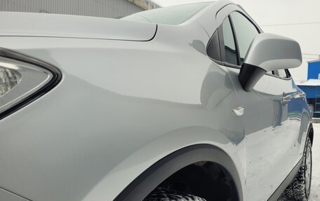 Opel Mokka I, 2014 год, 1 200 000 рублей, 24 фотография