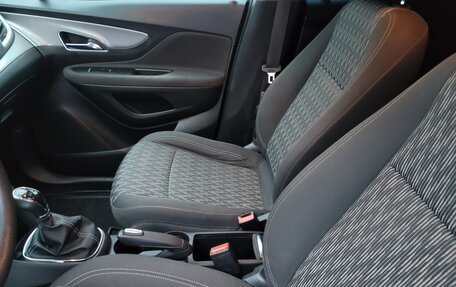 Opel Mokka I, 2014 год, 1 200 000 рублей, 29 фотография