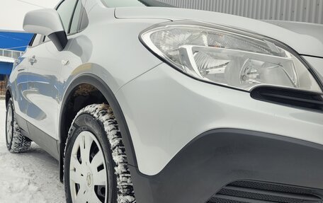 Opel Mokka I, 2014 год, 1 200 000 рублей, 28 фотография
