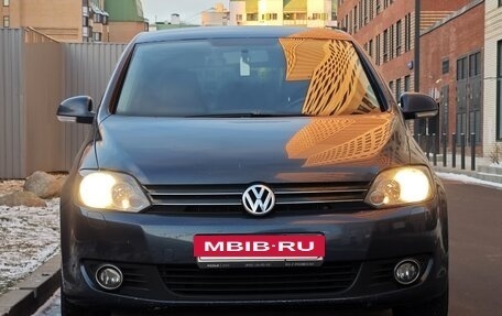 Volkswagen Golf Plus II, 2012 год, 790 000 рублей, 2 фотография