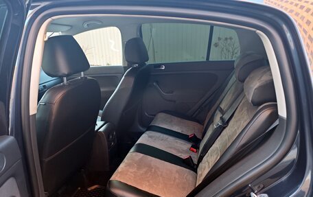 Volkswagen Golf Plus II, 2012 год, 790 000 рублей, 8 фотография