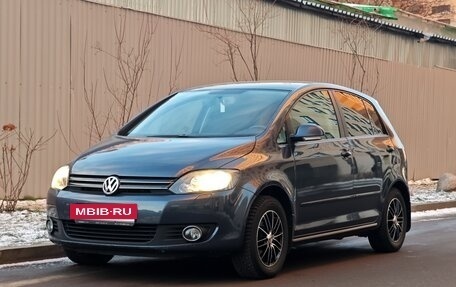 Volkswagen Golf Plus II, 2012 год, 790 000 рублей, 3 фотография