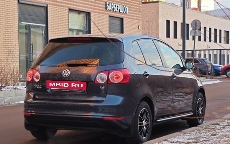 Volkswagen Golf Plus II, 2012 год, 790 000 рублей, 7 фотография