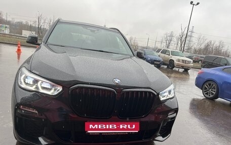 BMW X5, 2019 год, 7 200 000 рублей, 5 фотография