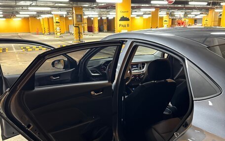 Hyundai Solaris II рестайлинг, 2020 год, 1 400 000 рублей, 9 фотография