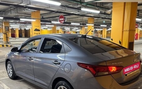 Hyundai Solaris II рестайлинг, 2020 год, 1 400 000 рублей, 4 фотография