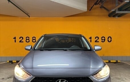 Hyundai Solaris II рестайлинг, 2020 год, 1 400 000 рублей, 2 фотография