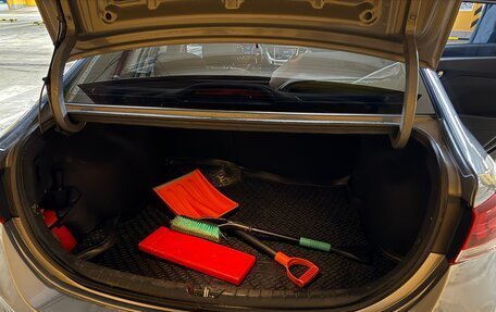 Hyundai Solaris II рестайлинг, 2020 год, 1 400 000 рублей, 14 фотография