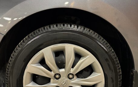 Hyundai Solaris II рестайлинг, 2020 год, 1 400 000 рублей, 18 фотография