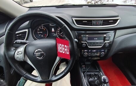 Nissan X-Trail, 2015 год, 1 700 000 рублей, 5 фотография