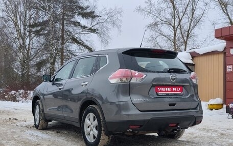 Nissan X-Trail, 2015 год, 1 700 000 рублей, 4 фотография