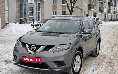 Nissan X-Trail, 2015 год, 1 700 000 рублей, 2 фотография