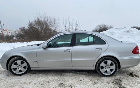 Mercedes-Benz E-Класс, 2003 год, 820 000 рублей, 7 фотография