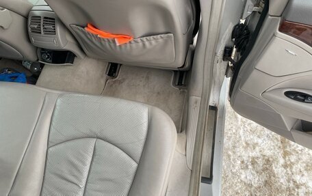 Mercedes-Benz E-Класс, 2003 год, 820 000 рублей, 14 фотография