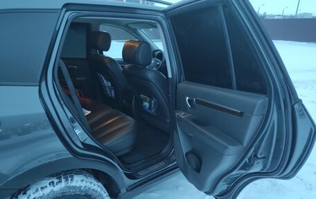 Hyundai Santa Fe III рестайлинг, 2012 год, 1 500 000 рублей, 10 фотография