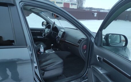 Hyundai Santa Fe III рестайлинг, 2012 год, 1 500 000 рублей, 9 фотография