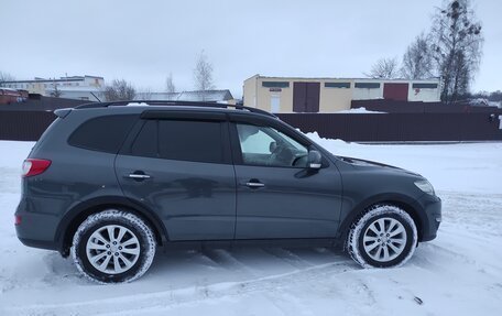 Hyundai Santa Fe III рестайлинг, 2012 год, 1 500 000 рублей, 7 фотография