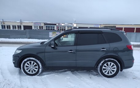 Hyundai Santa Fe III рестайлинг, 2012 год, 1 500 000 рублей, 3 фотография