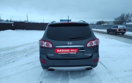 Hyundai Santa Fe III рестайлинг, 2012 год, 1 500 000 рублей, 5 фотография