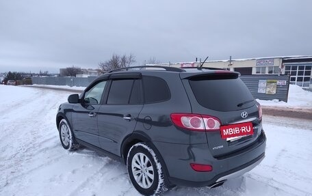 Hyundai Santa Fe III рестайлинг, 2012 год, 1 500 000 рублей, 4 фотография