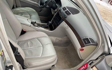 Mercedes-Benz E-Класс, 2003 год, 820 000 рублей, 16 фотография